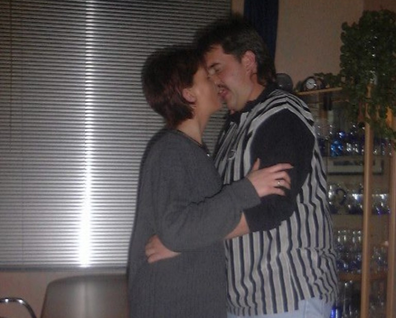 Privat beim Sex fotografiert!